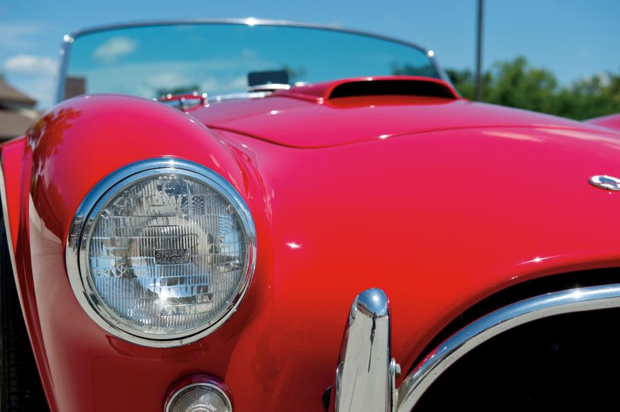  Shelby Cobra 289 1963 года  (фото 2 из 63)